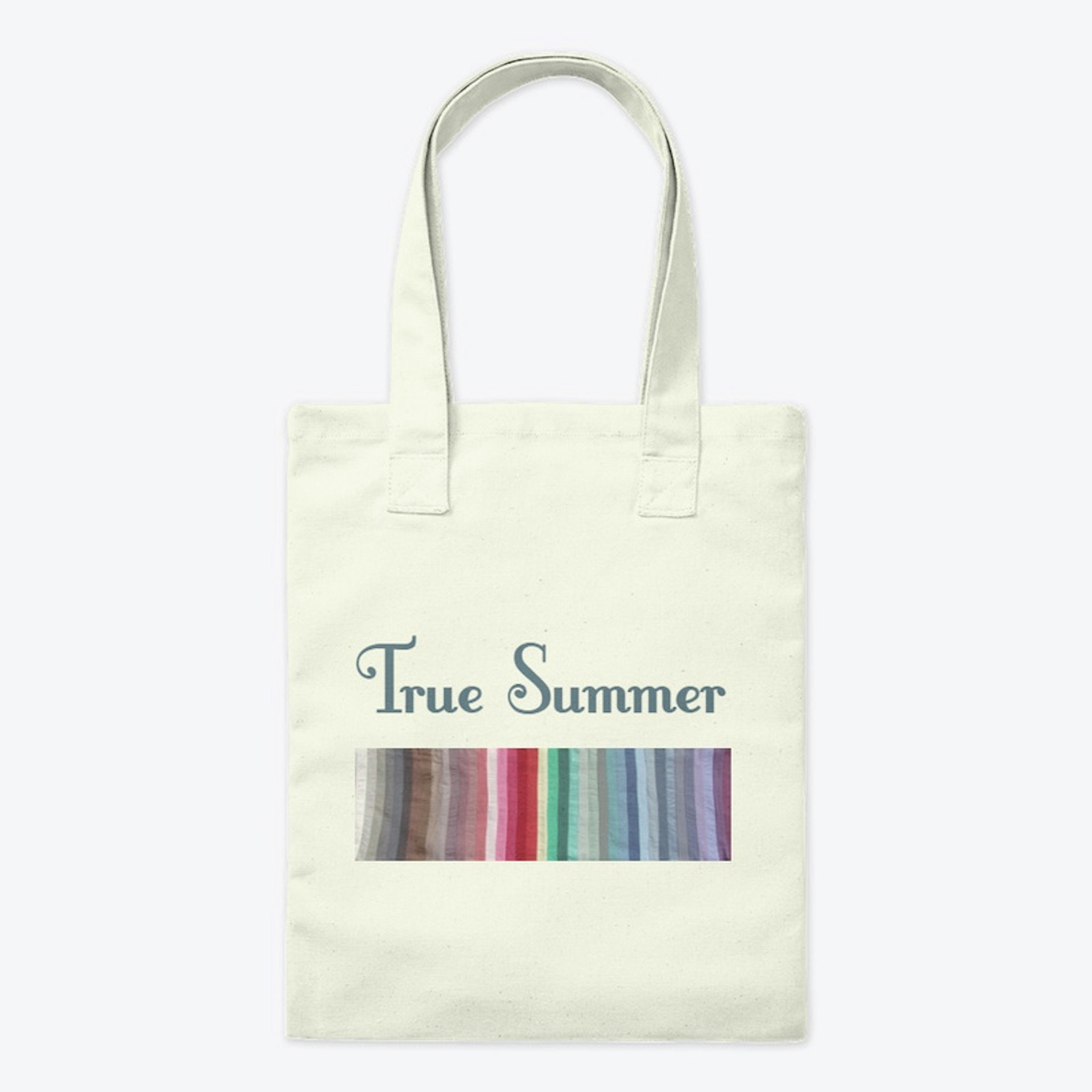 True Summer Tote Bag